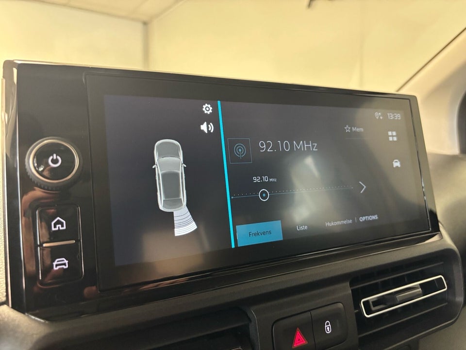 Citroën ë-Berlingo 52 Impress 5d