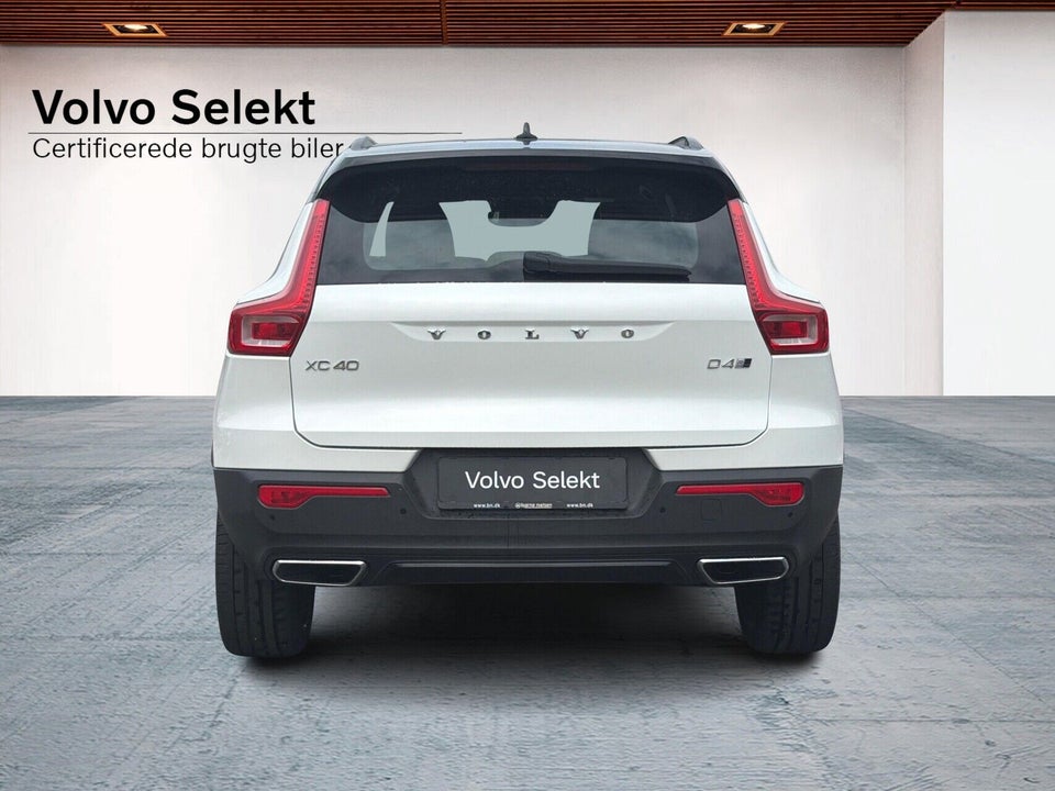 Volvo XC40 2,0 D4 190 R-Design aut. AWD 5d
