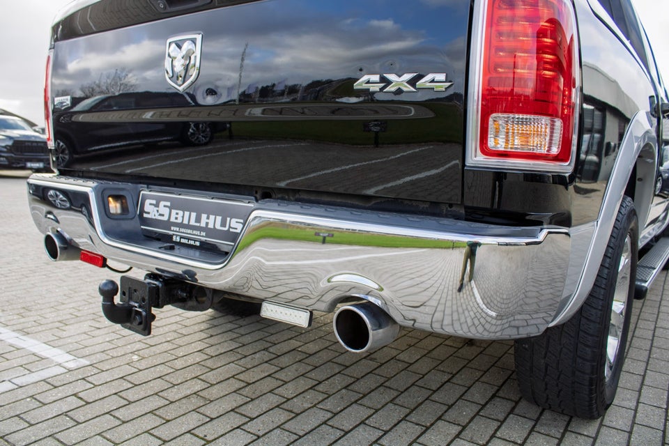 Dodge RAM 1500 5,7 V8 Laramie Crew Cab aut. 4d