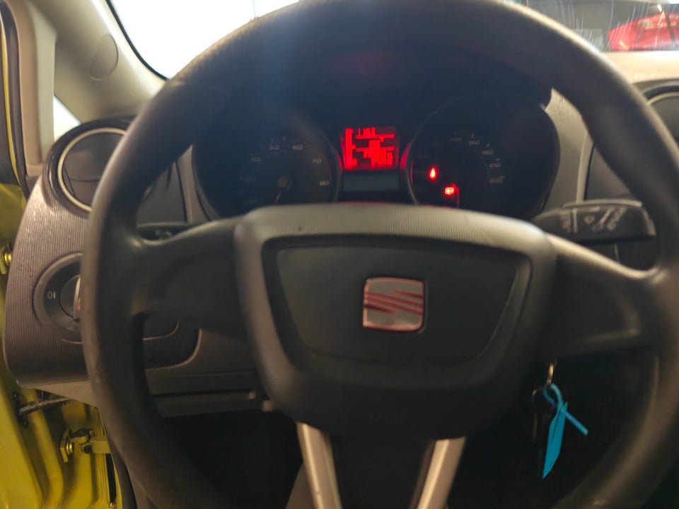 Seat Ibiza 1,4 16V Stylance 5d