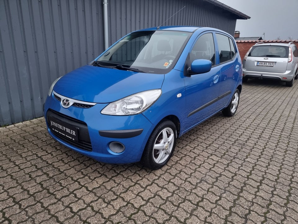 Hyundai i10 1,25 Comfort 5d