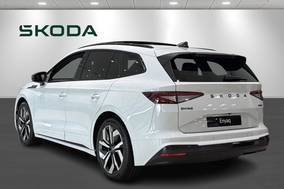Skoda Enyaq 85 iV Sportline 5d