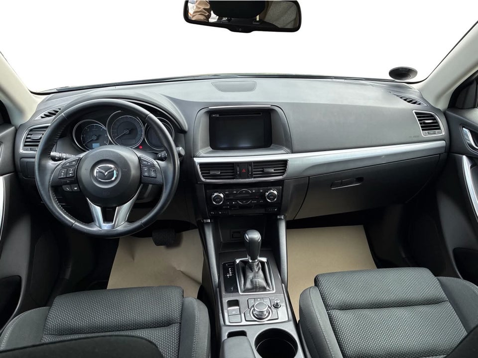 Mazda CX-5 2,2 SkyActiv-D 150 Vision aut. 5d