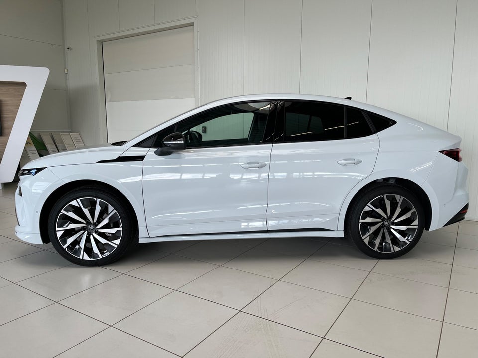 Skoda Enyaq 60 iV Sportline Coupé 5d