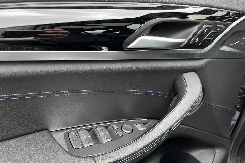 BMW iX3 Charged Plus M-Sport 5d