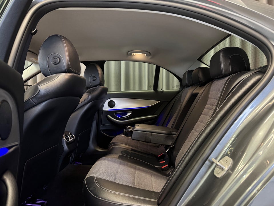 Mercedes E220 d 2,0 Avantgarde aut. 4d