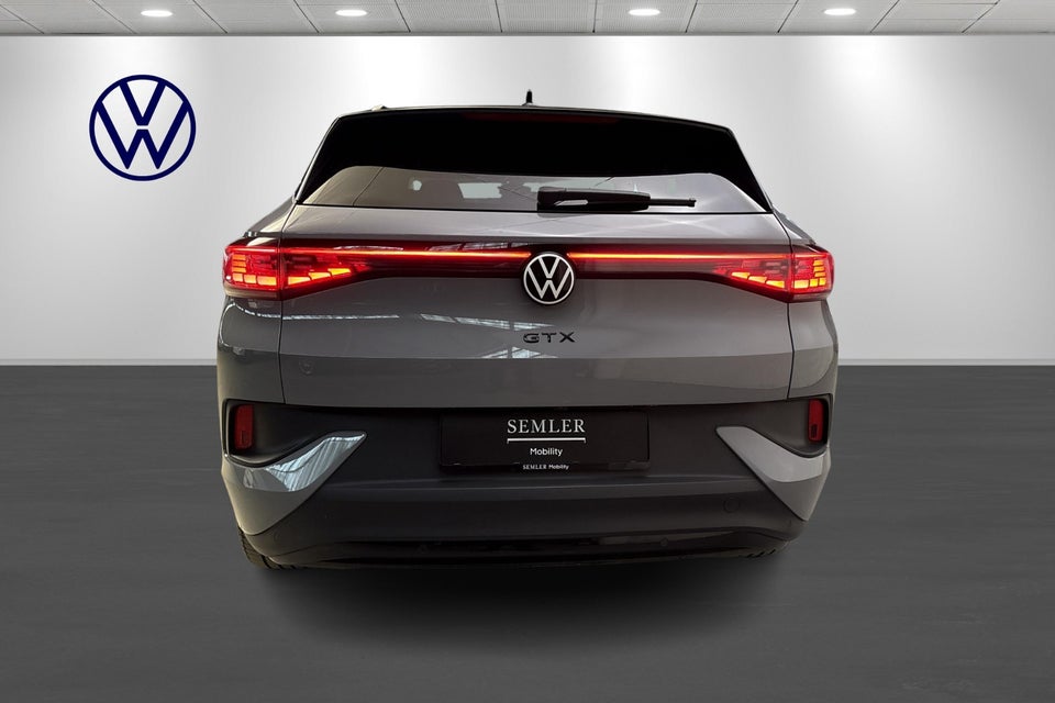 VW ID.4 77 GTX 4Motion 5d