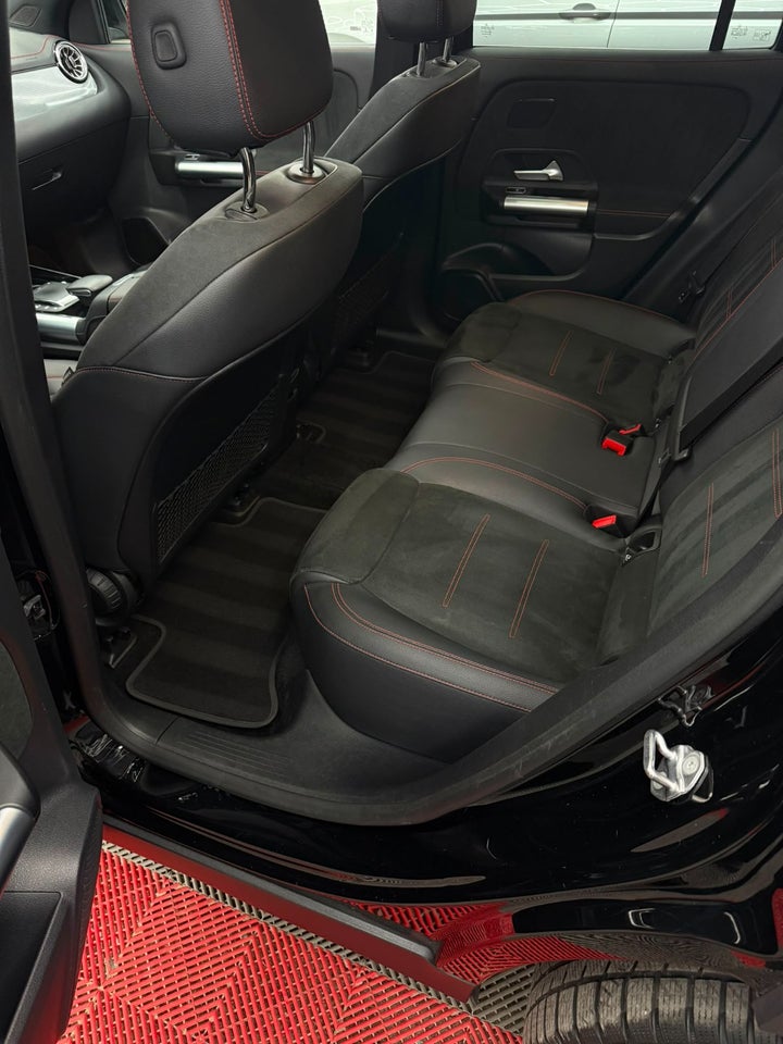 Mercedes EQA250 AMG Line 5d