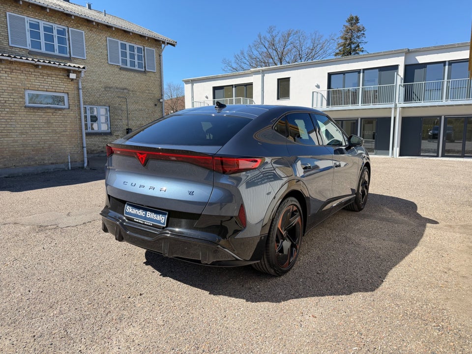 Cupra Tavascan 77 VZ Adrenaline 5d