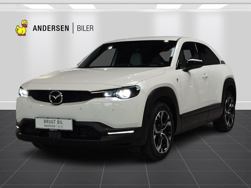 Mazda MX-30 0,8 e-SkyActiv R-EV Makoto 5d