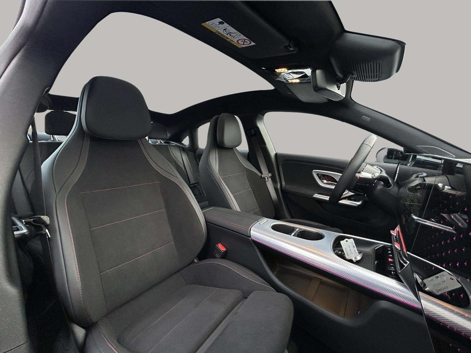 Mercedes CLA250+ EQ AMG Line 4d