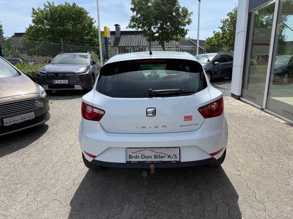 Seat Ibiza 1,2 TDi 75 Style SC eco Van 3d