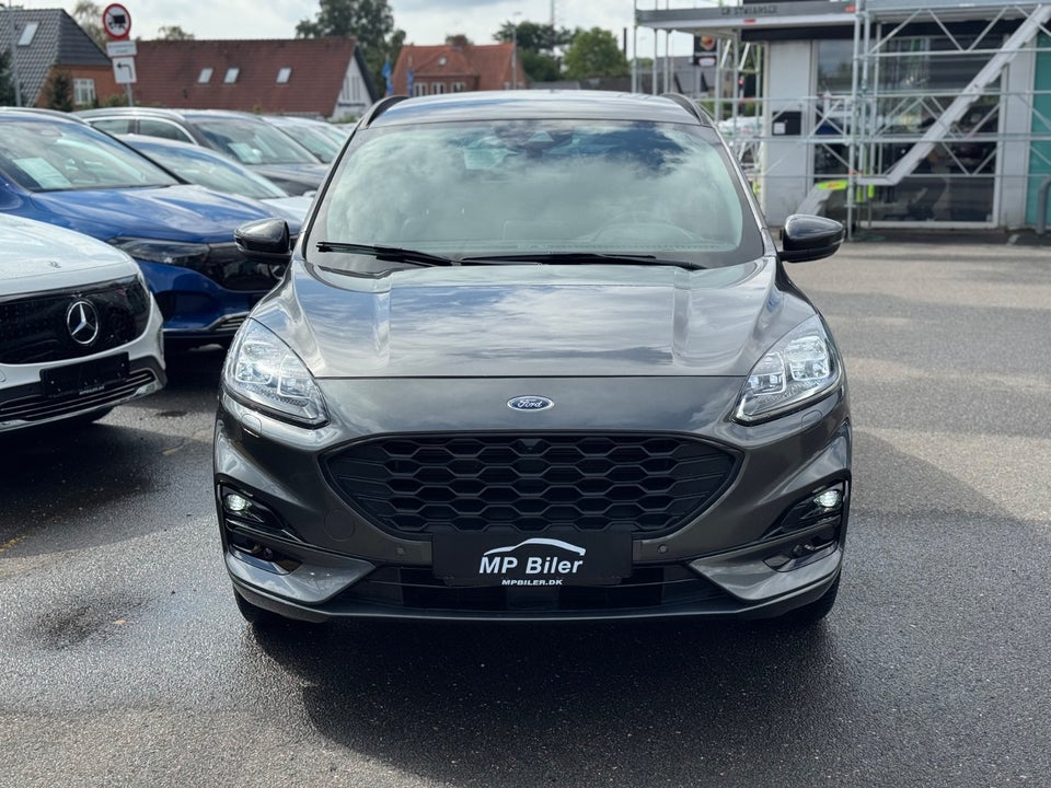 Ford Kuga 2,5 PHEV ST-Line X CVT 5d