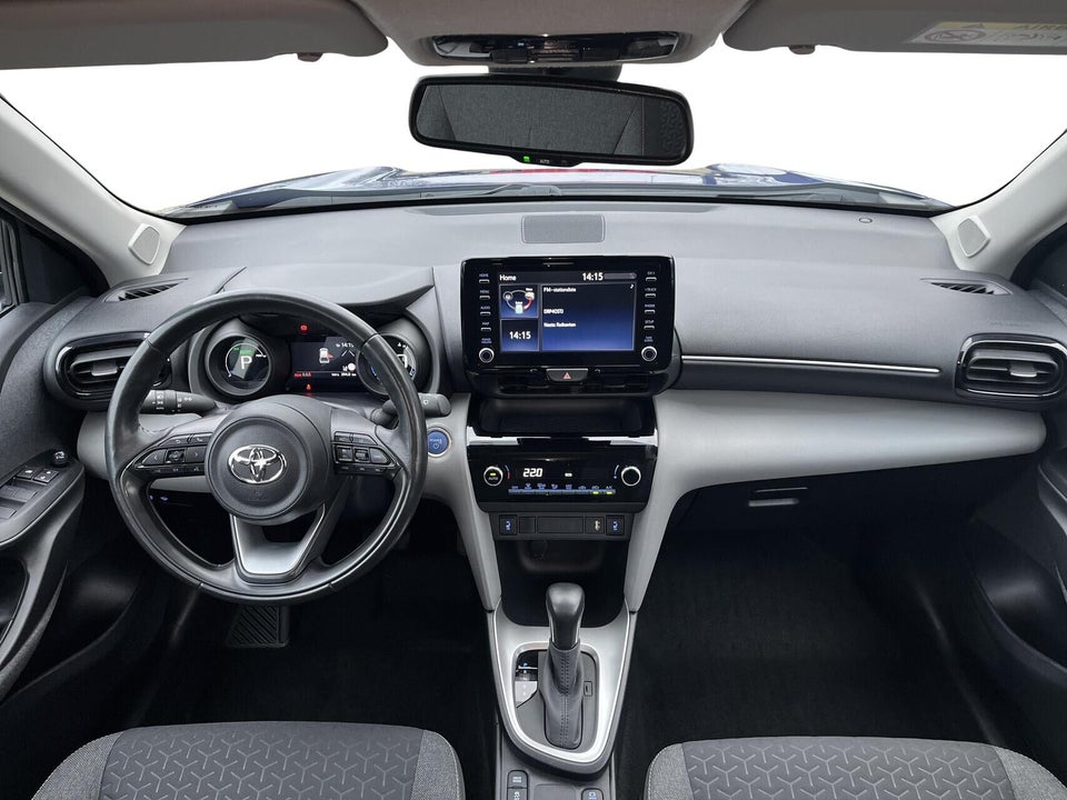 Toyota Yaris Cross 1,5 Hybrid Active e-CVT 5d