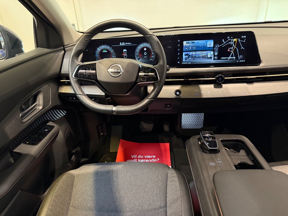 Nissan Ariya 87 Advance 5d