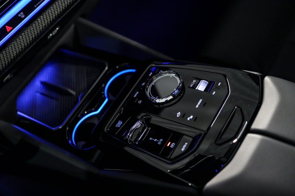 BMW i5 eDrive40 Touring Fully Charged 5d