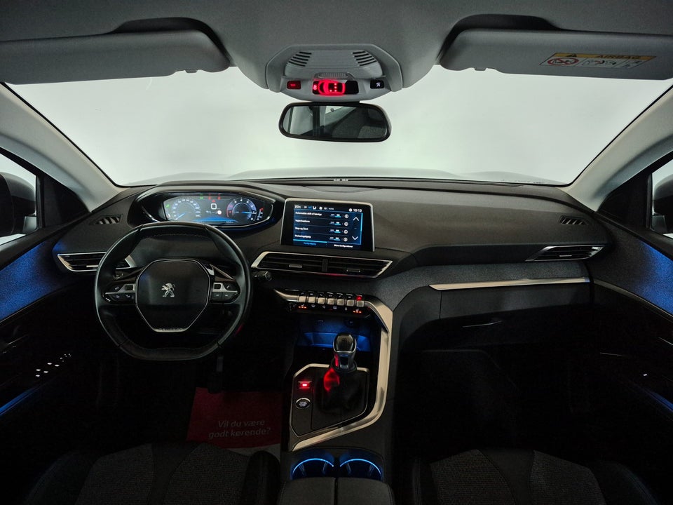 Peugeot 3008 1,2 PureTech 130 Allure 5d