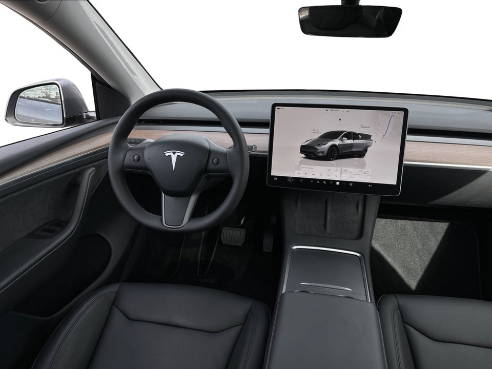 Tesla Model Y RWD 5d