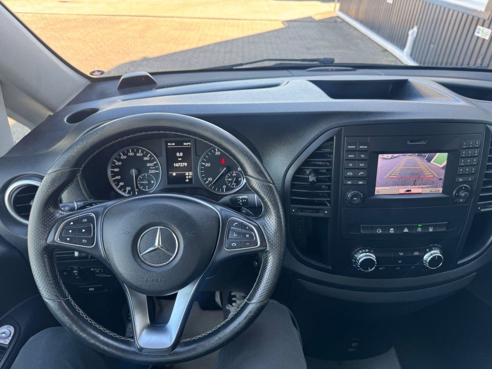 Mercedes Vito 114 2,2 CDi Complete aut. XL