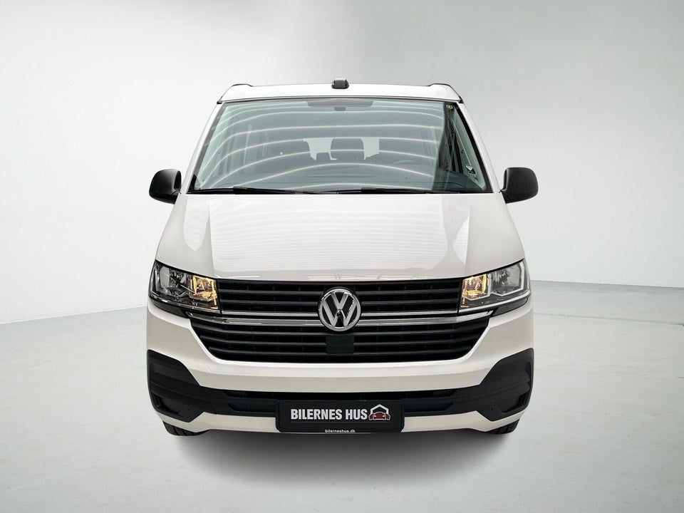 VW California 2,0 TDi 110 Coast