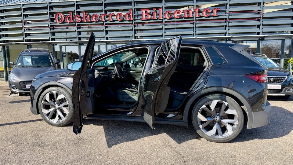 Skoda Elroq iV RS Maxx 5d