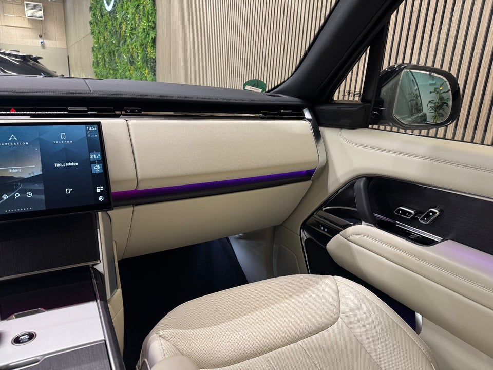 Land Rover Range Rover 3,0 P460e HSE aut. 5d