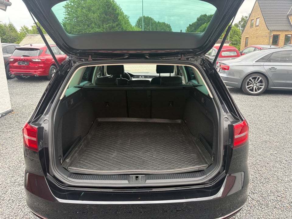 VW Passat 1,4 TSi 150 Highline Variant DSG 5d
