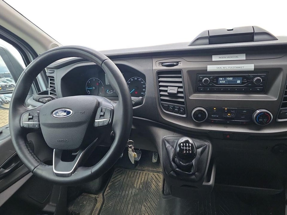 Ford Transit 350 L3 Van 2,0 EcoBlue Trend H2 FWD