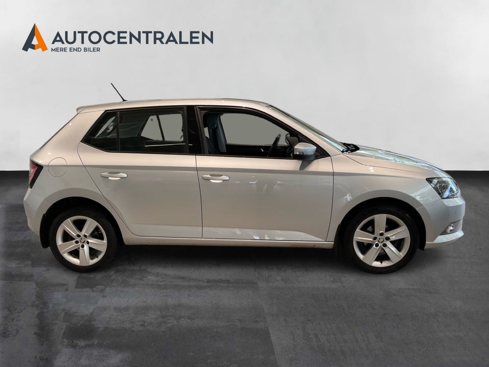 Skoda Fabia 1,0 TSi 95 Style 5d