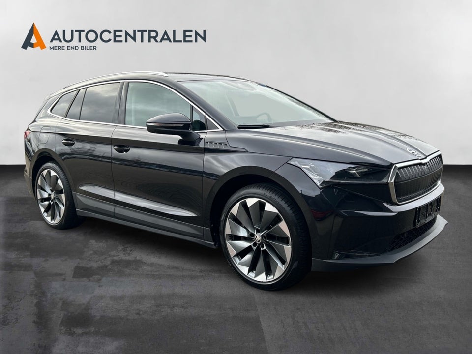 Skoda Enyaq 80 iV Suite 5d