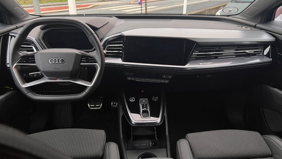 Audi Q4 e-tron 45 Ultra 5d