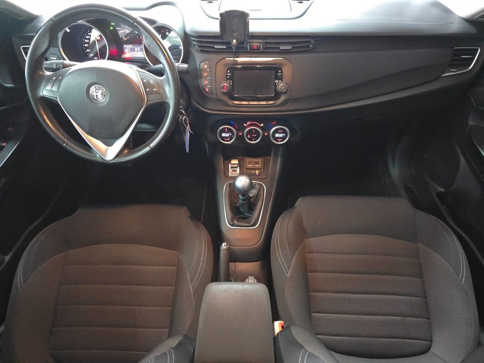 Alfa Romeo Giulietta 1,4 M-Air 150 Super 5d