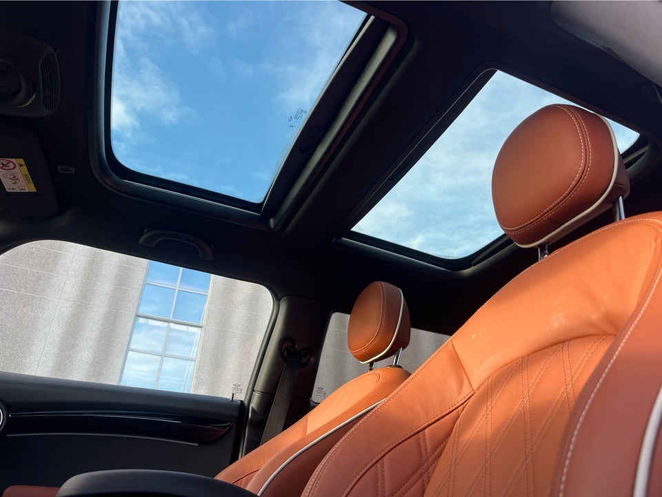 MINI Cooper SE Essential 3d