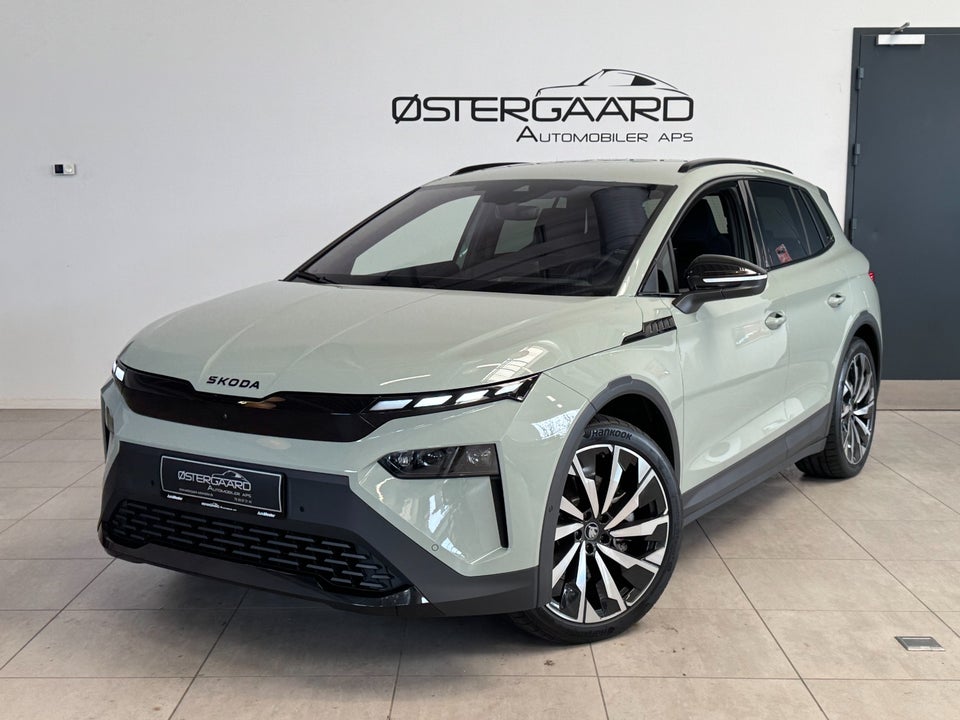 Skoda Elroq 85 iV Sportline Maxx 5d