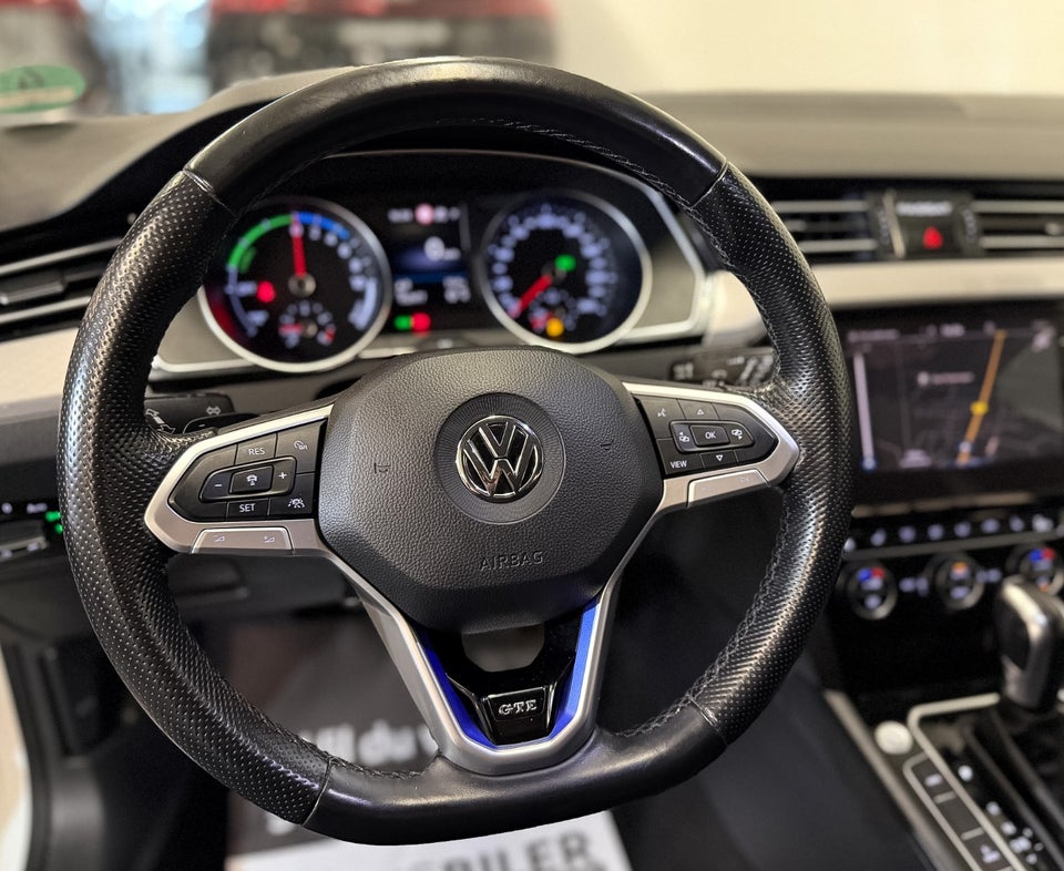 VW Passat 1,4 GTE Variant DSG 5d