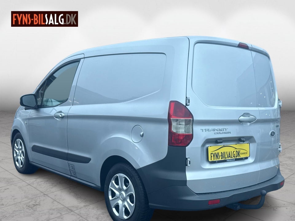 Ford Transit Courier 1,0 SCTi 100 Trend Van 4d