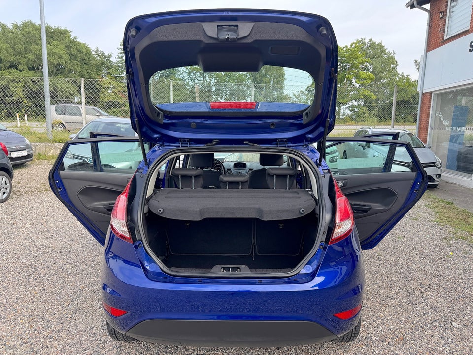 Ford Fiesta 1,0 80 Trend 5d