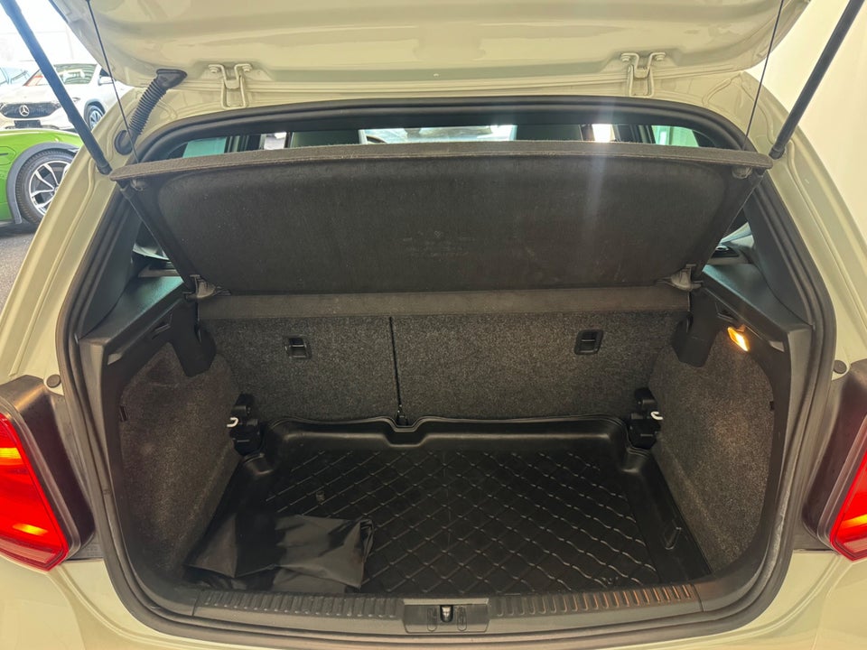 VW Polo 1,4 TSi 150 BlueGT DSG 5d