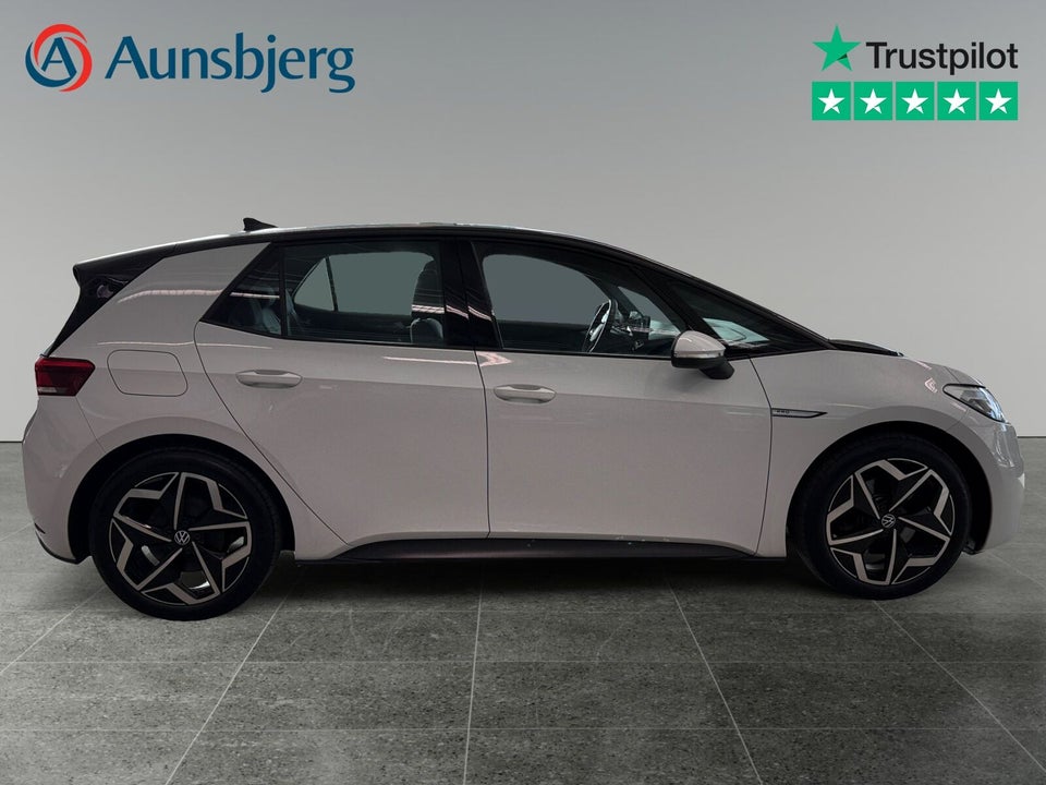 VW ID.3 58 Pro Performance 5d