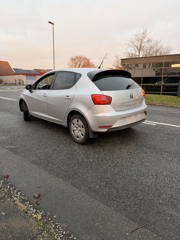 Seat Ibiza 1,2 TDi 75 Reference eco 5d