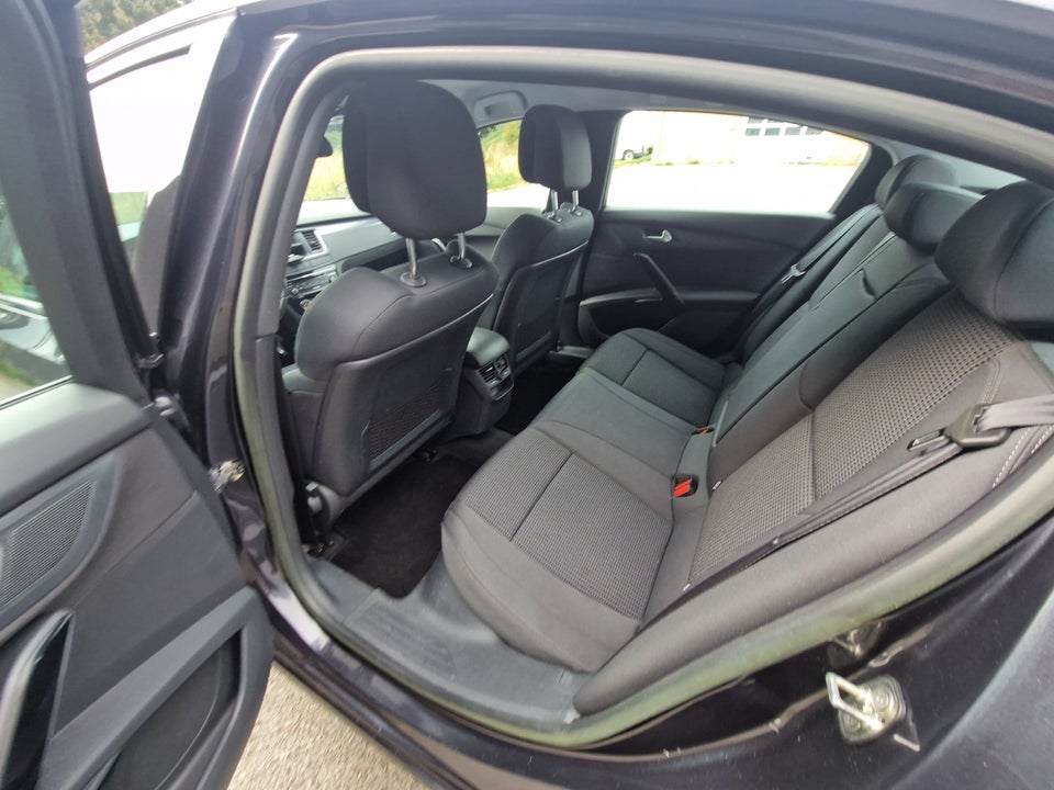 Peugeot 508 2,0 HDi 163 Allure 4d