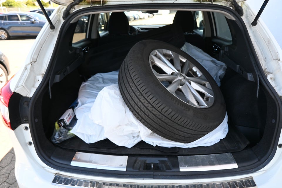 Nissan Qashqai 1,2 Dig-T 115 Visia 5d