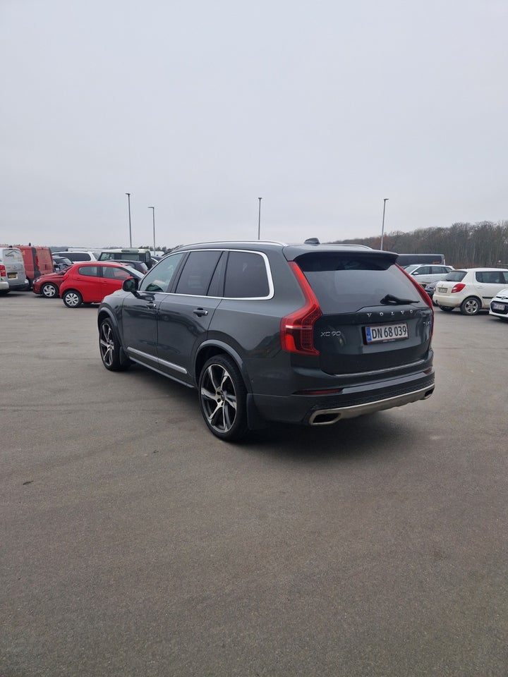 Volvo XC90 2,0 T6 310 Inscription aut. AWD 7prs 5d