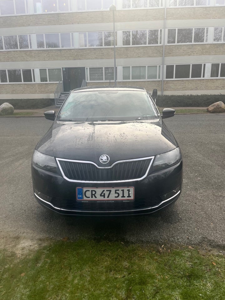 Skoda Rapid 1,0 TSi 110 Ambition DSG 5d