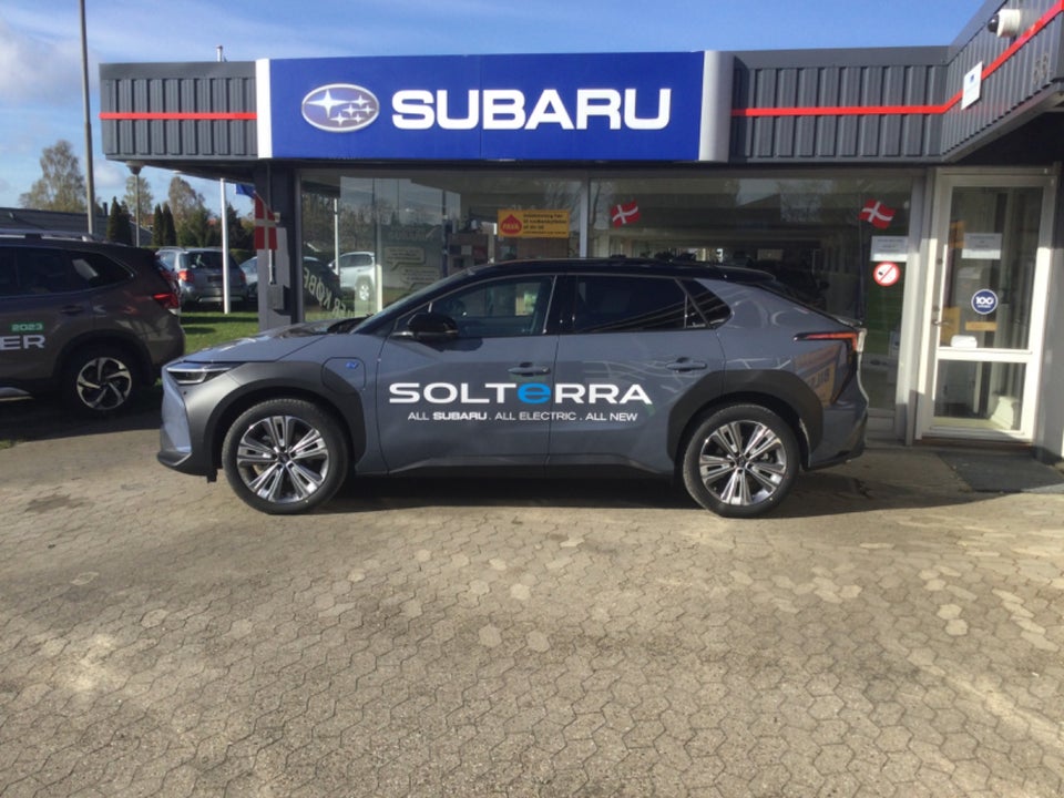 Subaru Solterra Touring+ 5d