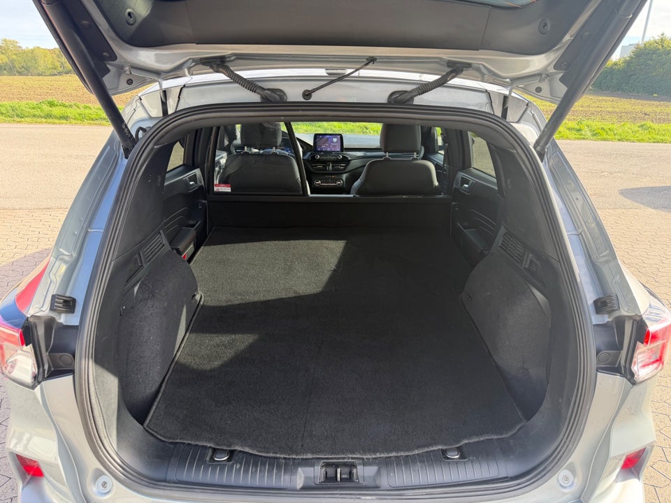 Ford Kuga 2,5 PHEV ST-Line CVT Van 5d