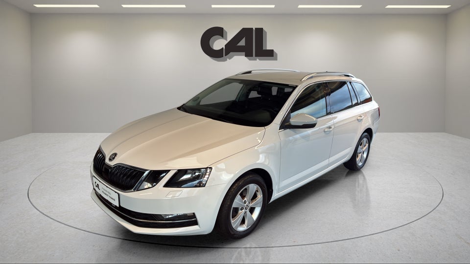 Skoda Octavia 2,0 TDi 150 Celebration Combi DSG 5d