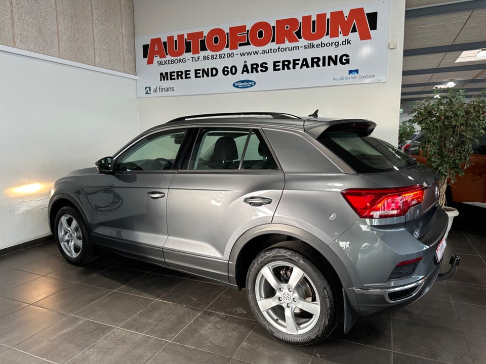 VW T-Roc 1,5 TSi 150 Style DSG 5d