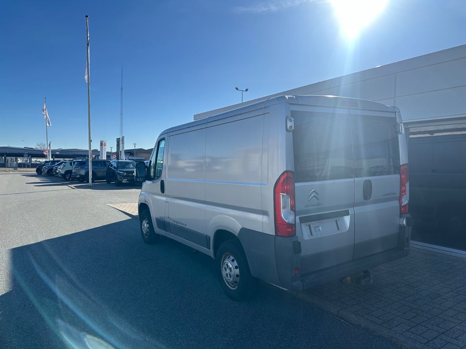 Citroën Jumper 30 2,2 HDi 110 Kassevogn L1H1