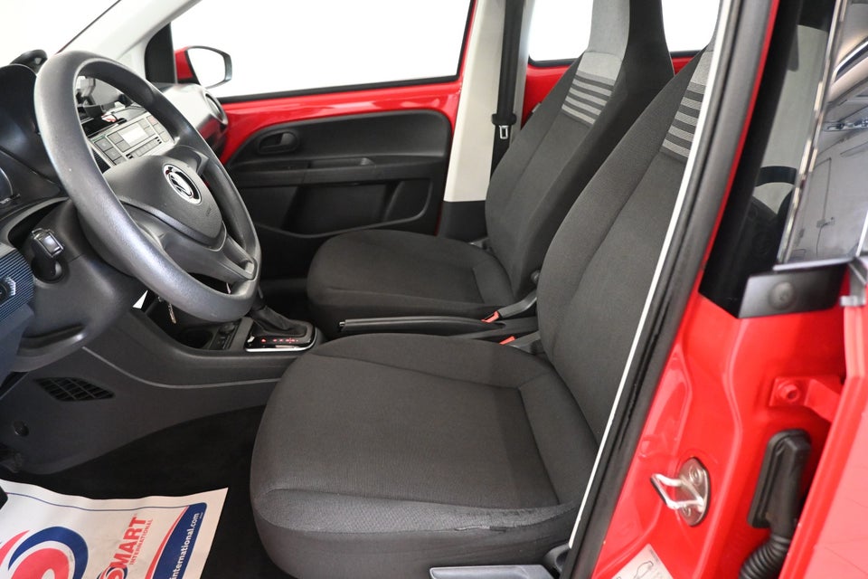 VW e-Up! Move Up! 5d